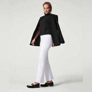 NWT Spanx Kick Flare Pant Classic White Size XL/Tall